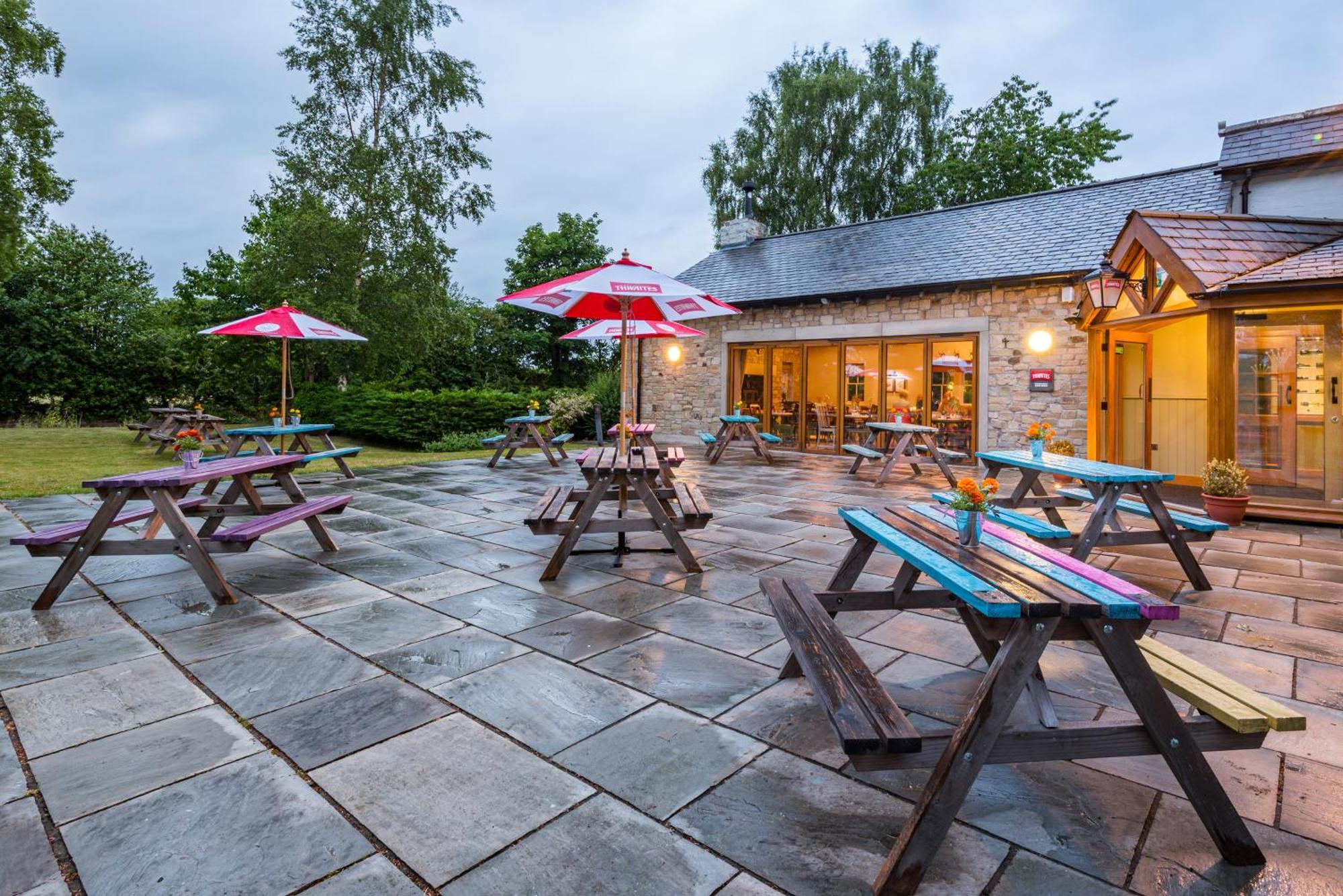 The Queens Carlisle  Exterior foto