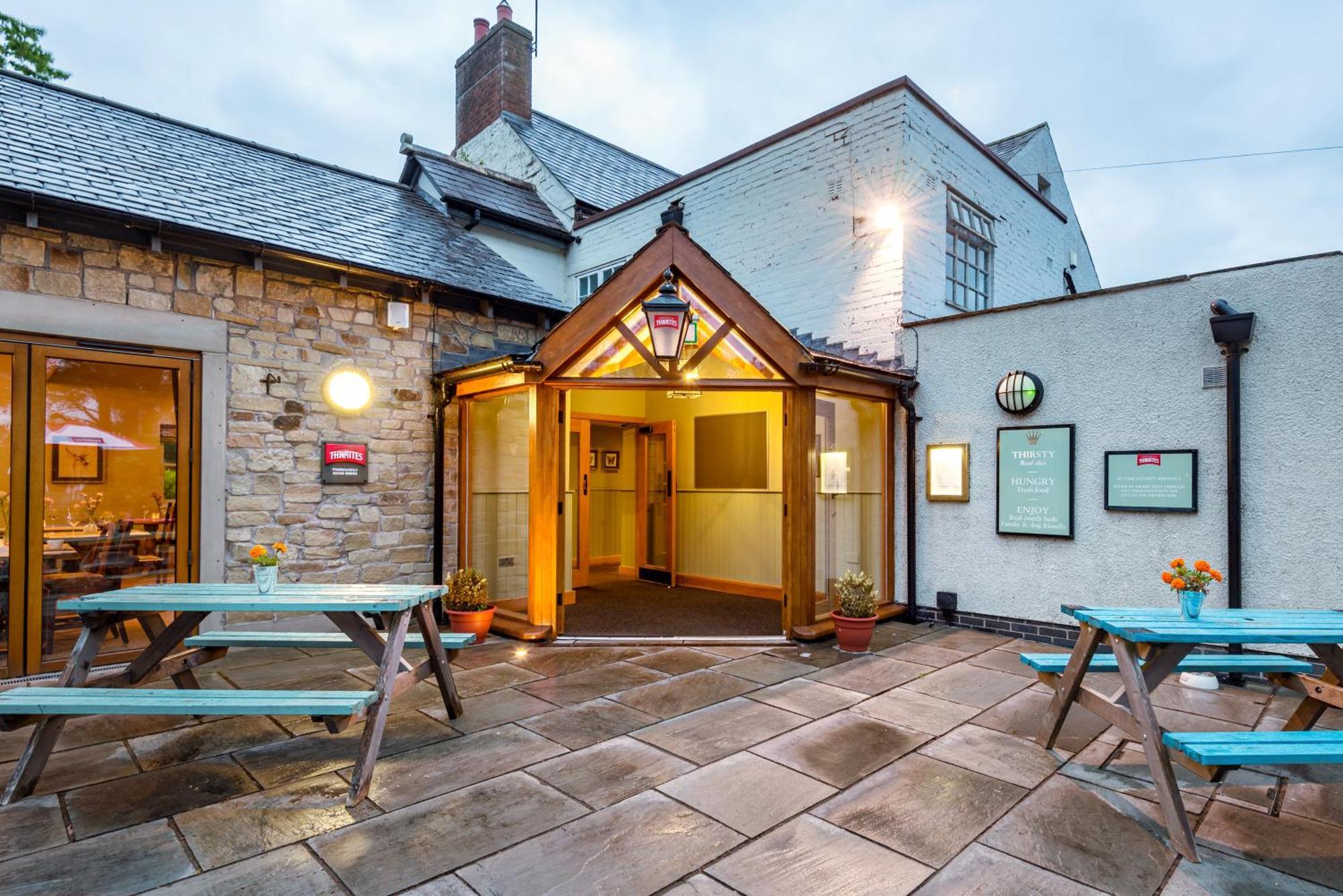 The Queens Carlisle  Exterior foto