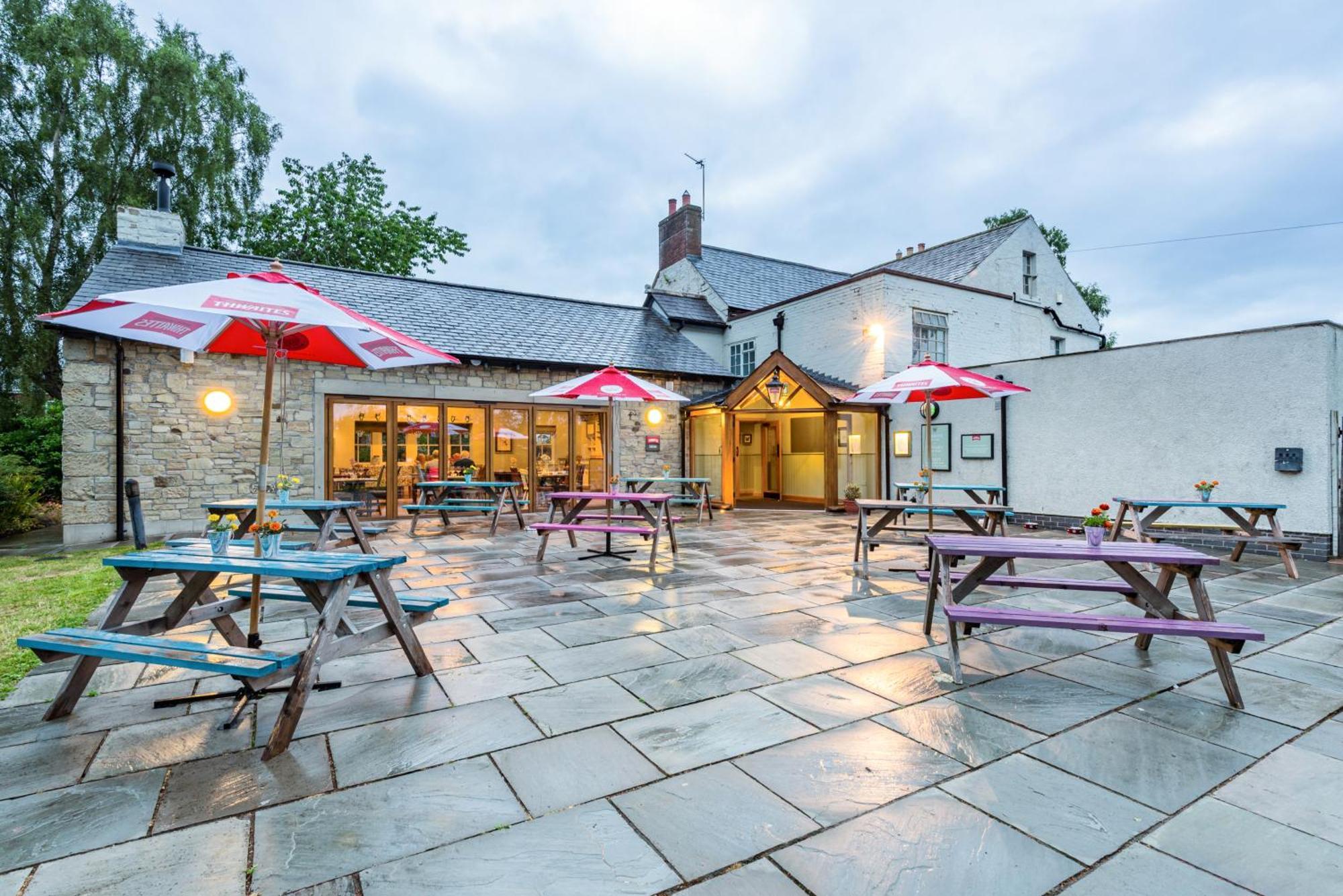 The Queens Carlisle  Exterior foto